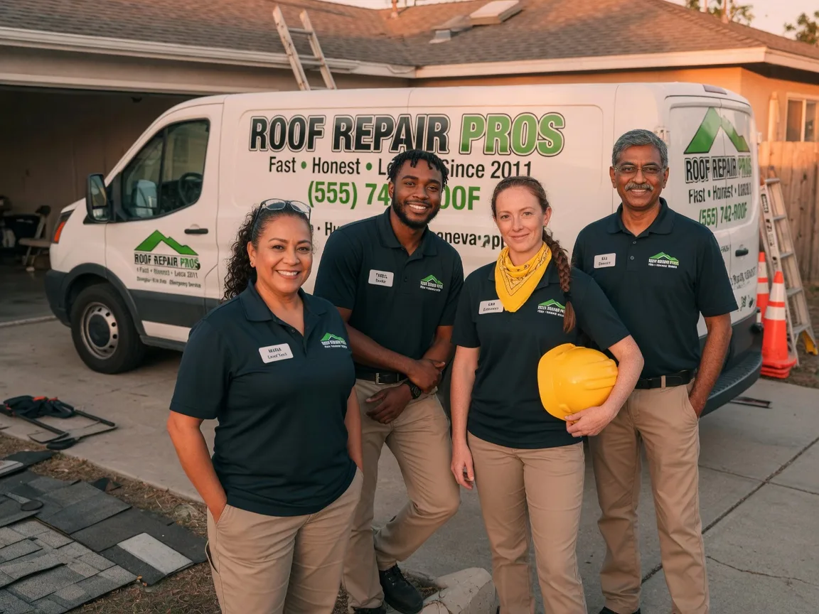 Roof Repair company in Haledon, NJ